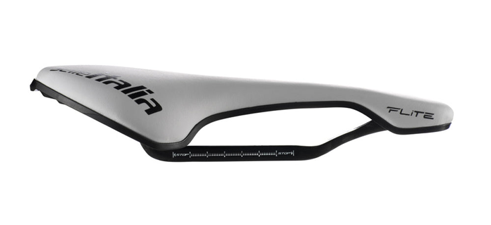 Sillín Selle Italia Flite Boost Kit Carbon Superflow - Edición Mathieu Van Der Poel