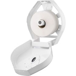 Portarotolo jumbo maxi bianco
