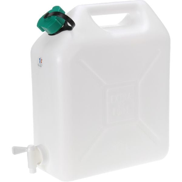 Vari tanica con rubinetto 10 litri