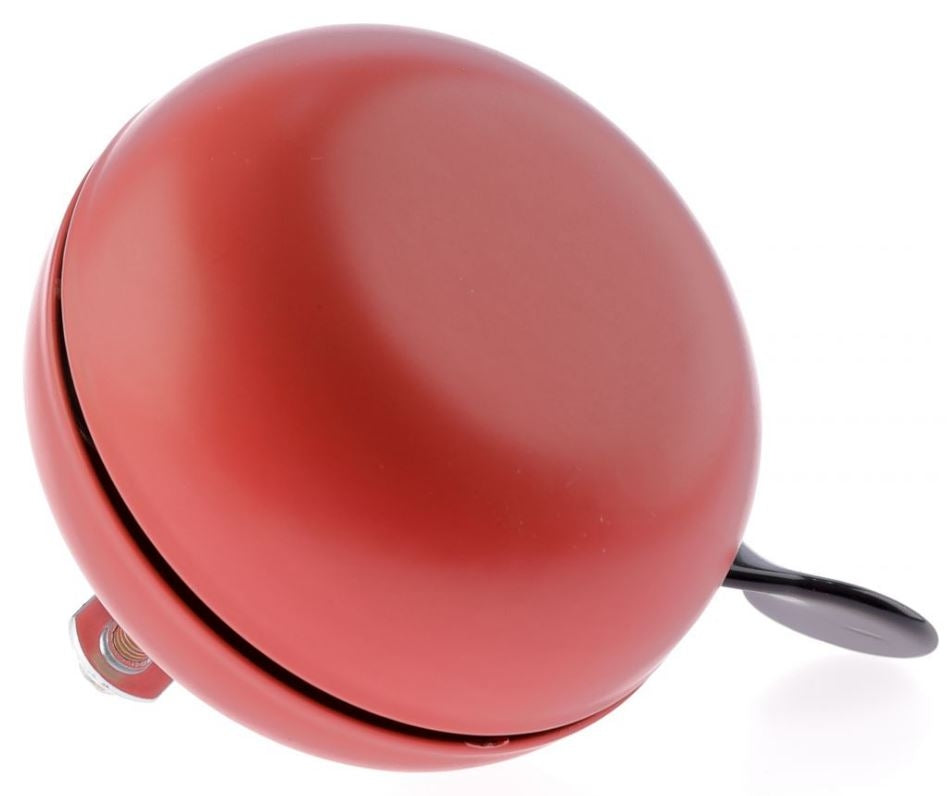 Llamada no tráfico de 80 mm ding dong bourgogne rojo