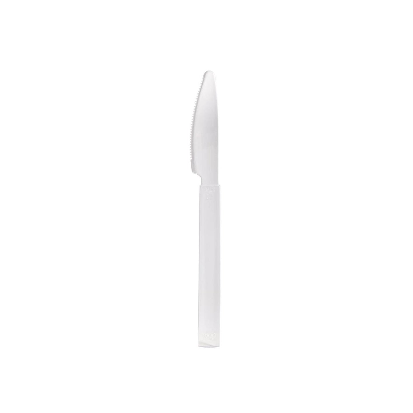 Cuchillos Duni reutilizables 12 piezas 18,8cm