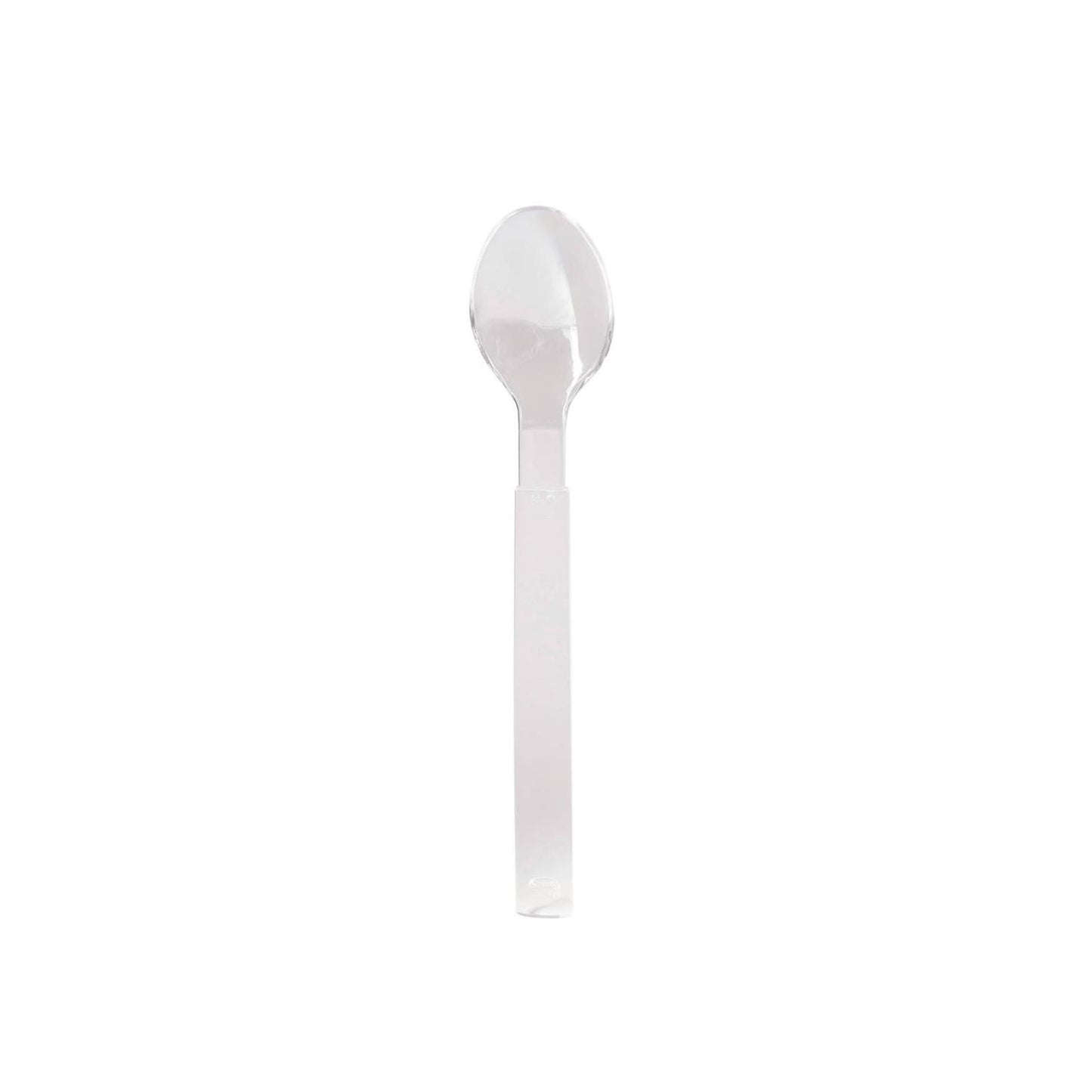Cucchiai Duni riutilizzabili 12 pezzi 18,5 cm