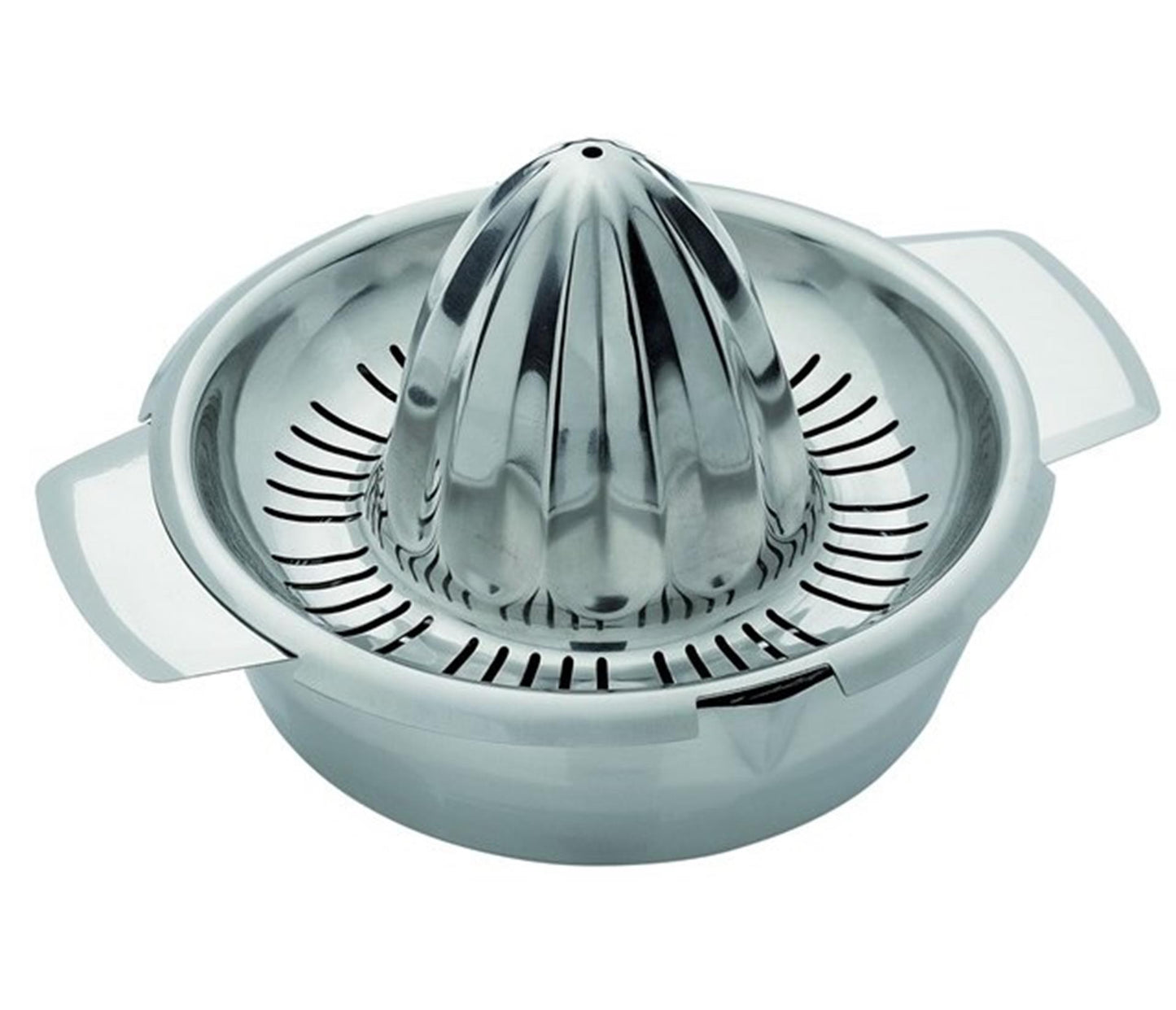 Spremiagrumi Westmark in acciaio inossidabile + contenitore da 0,5 l