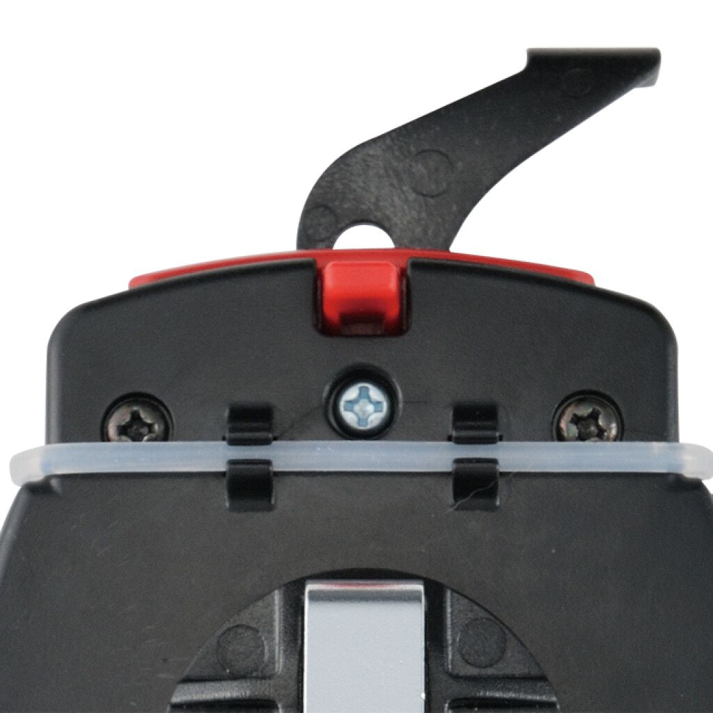 Titular del teléfono Minoura IH-220M con lanzamiento rápido Ø28.6-35 mm