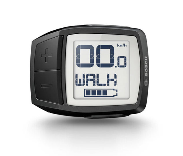 Bosch Display Purion 1500 mm antracita