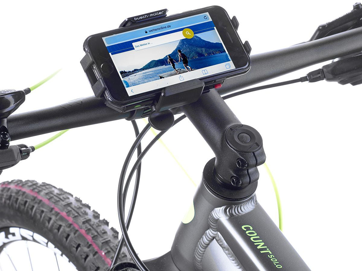 Porta del telefono Busch Muller Cockpit Adattatore 2.0 Universal