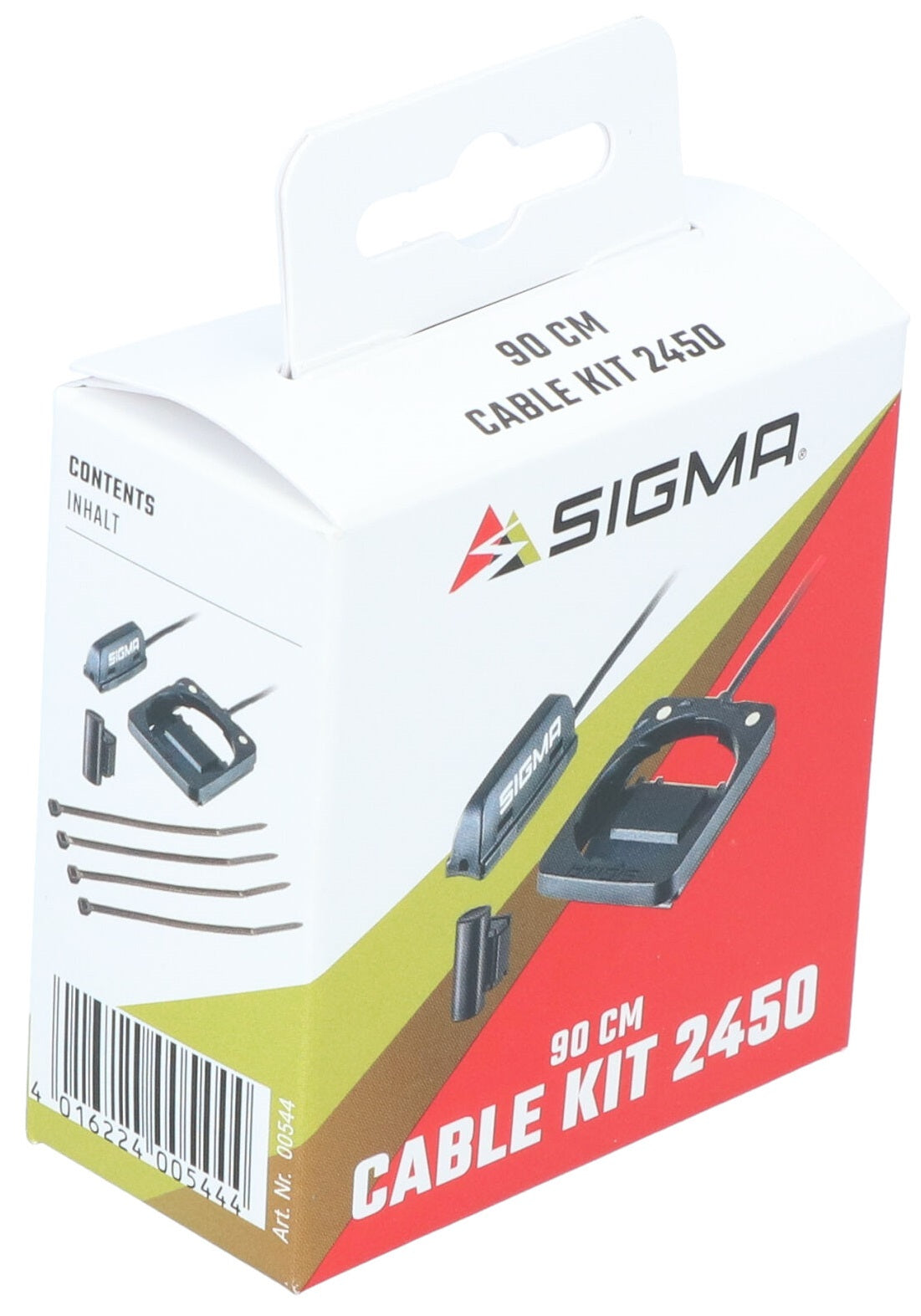 Sigma Soporter Conjunto con cable y Magnet 90 cm 2450 Serie original 00544