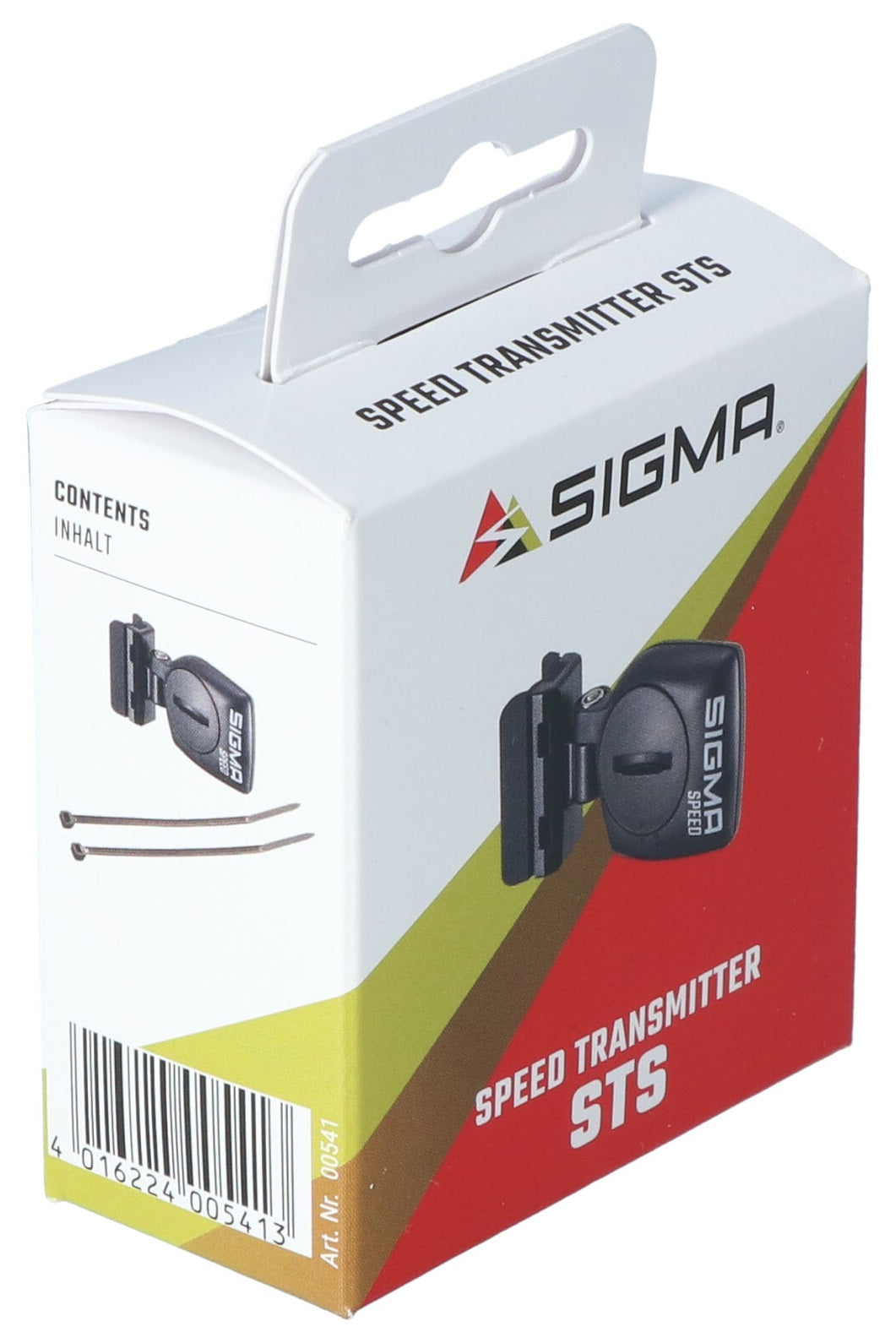 Speed Channel Sigma Sts