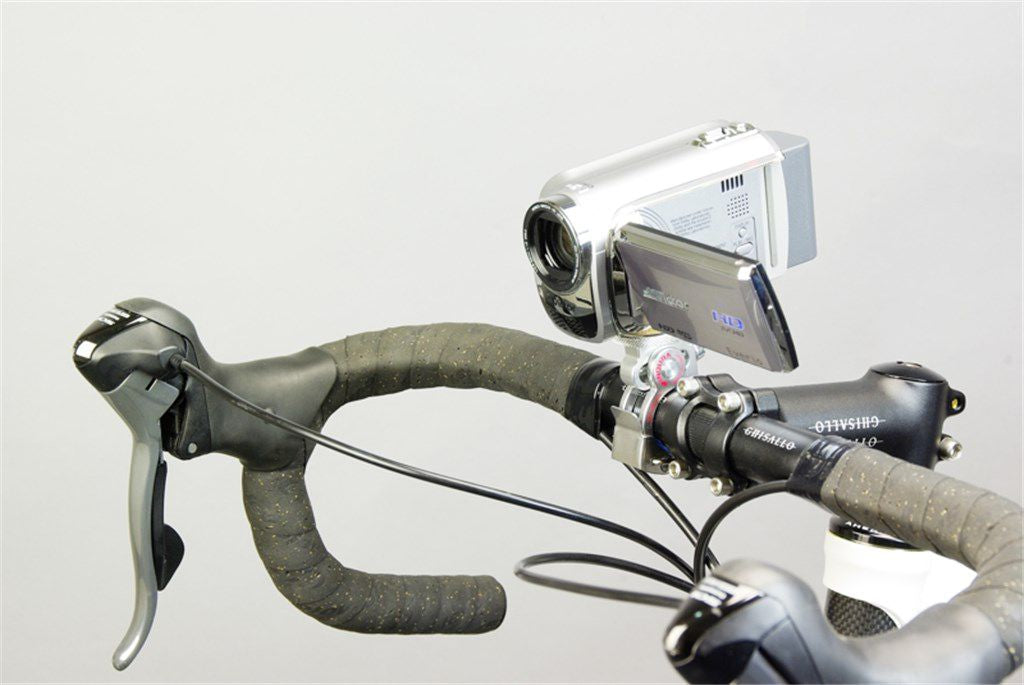 Soporte de cámara Minoura VC-100 Ø28 ~ 35 mm