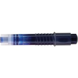 Ricarica pennarello pilot v-board master in polipropilene blu