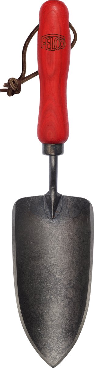 Cazzuola da giardino Felco 401 - ideale per il giardinaggio e la semina nei letti