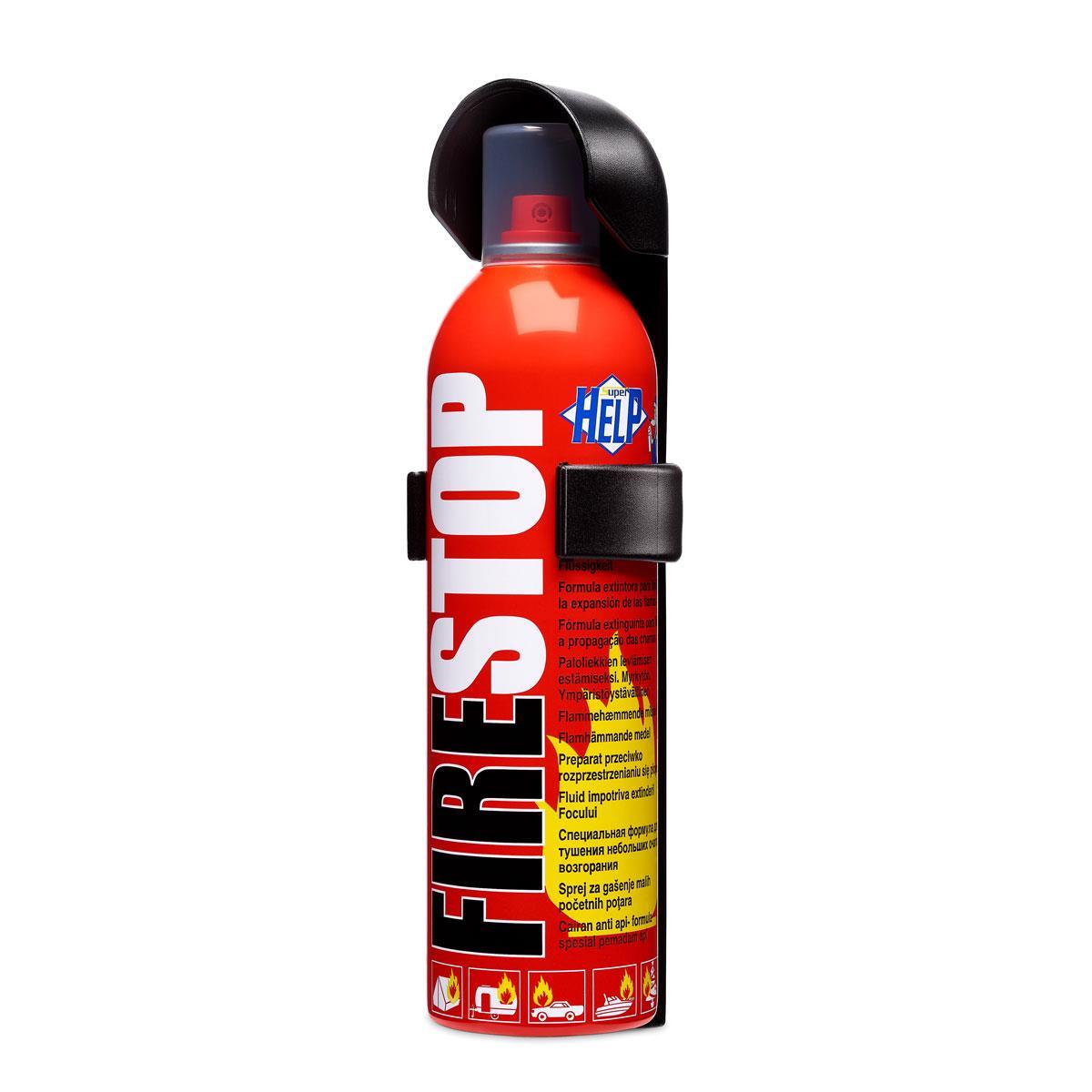Super Help Help Fire Stop