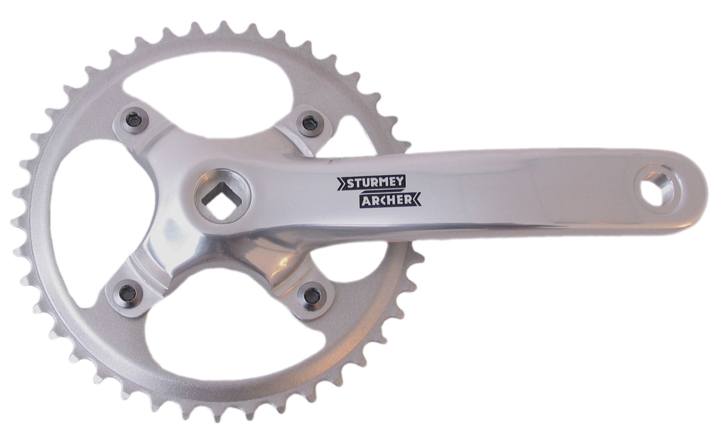 Sunrace Crankkel SA 42T 170 mm FCS-72 empaquetado