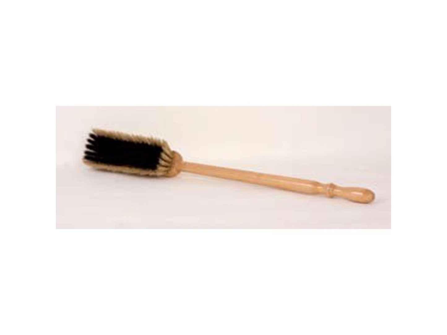 Luva recogedor de mano pelo blanco y negro 60cm