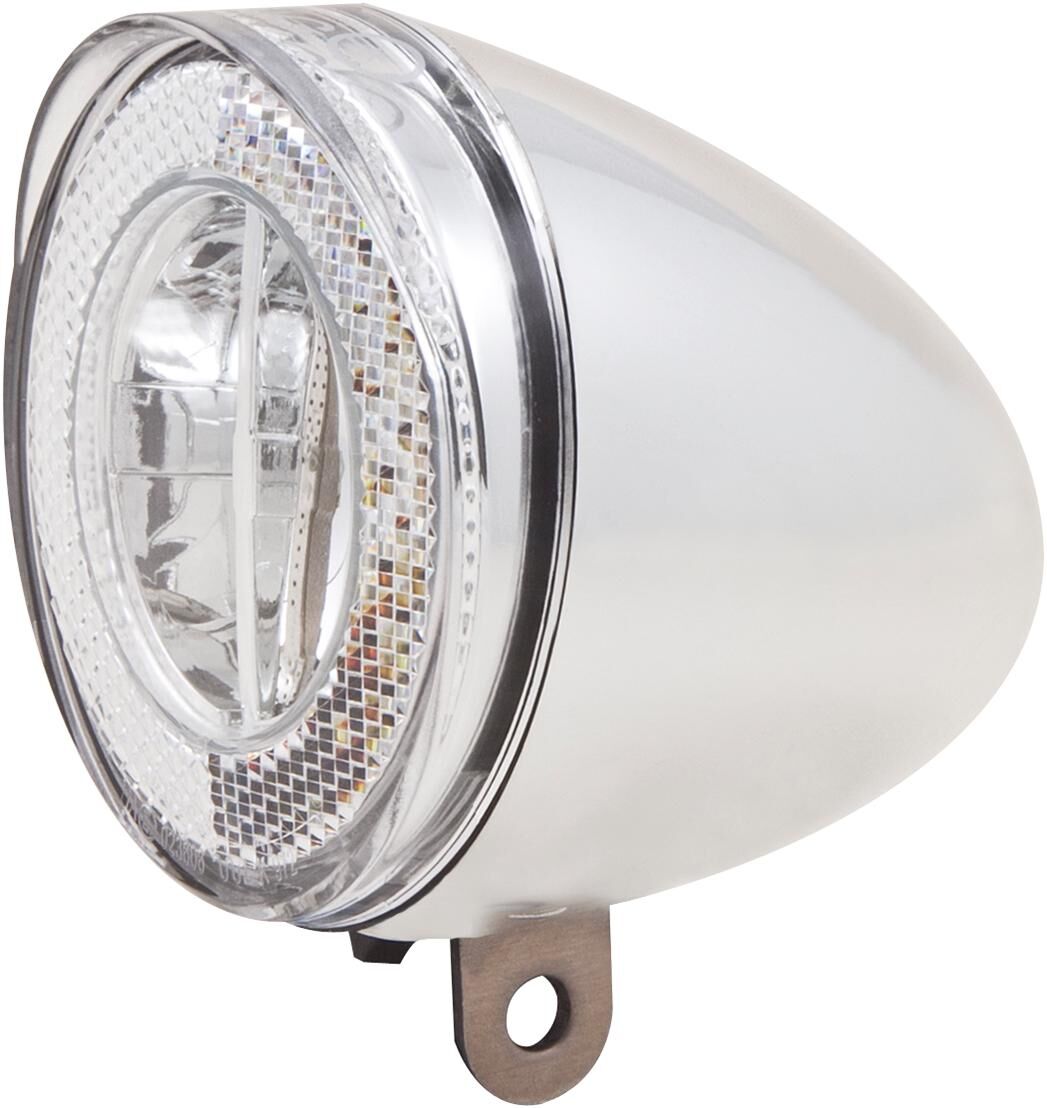 Spanninga faro led swingo 20 xb bat.led fr.light spanni. swingo xb w.bat.,cromo
