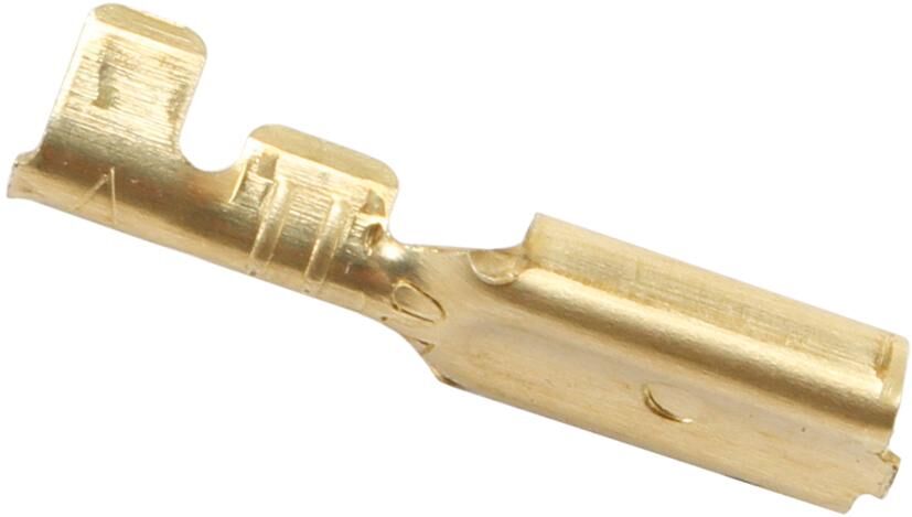 Monte Velo Cable Lug 2.8 x 0.5 mm