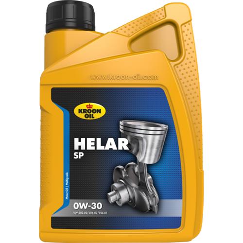 Kroon-olio Kroon Helar SP 0W30 olio motore 1ltr