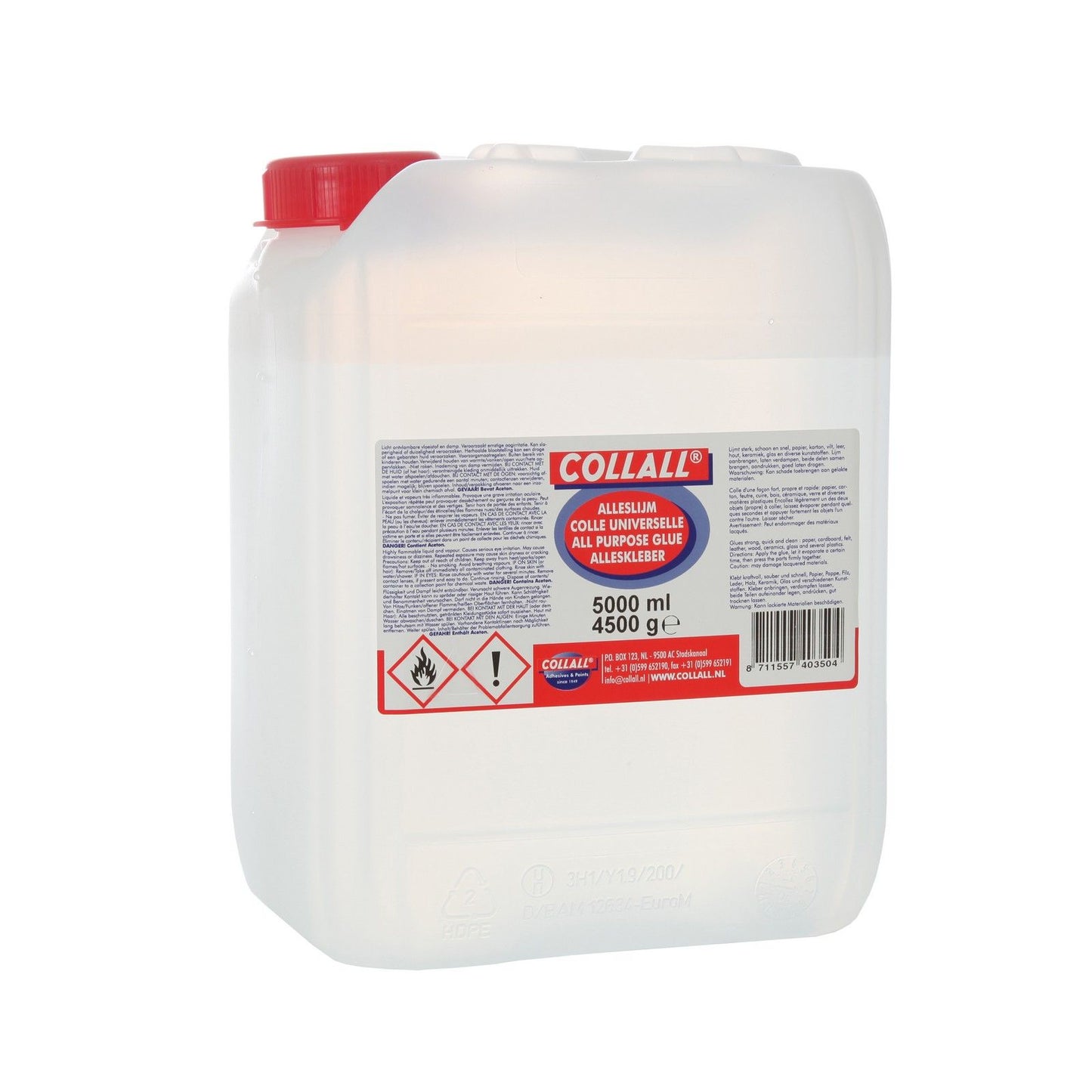 Collall • pegamento multiuso 5000ml