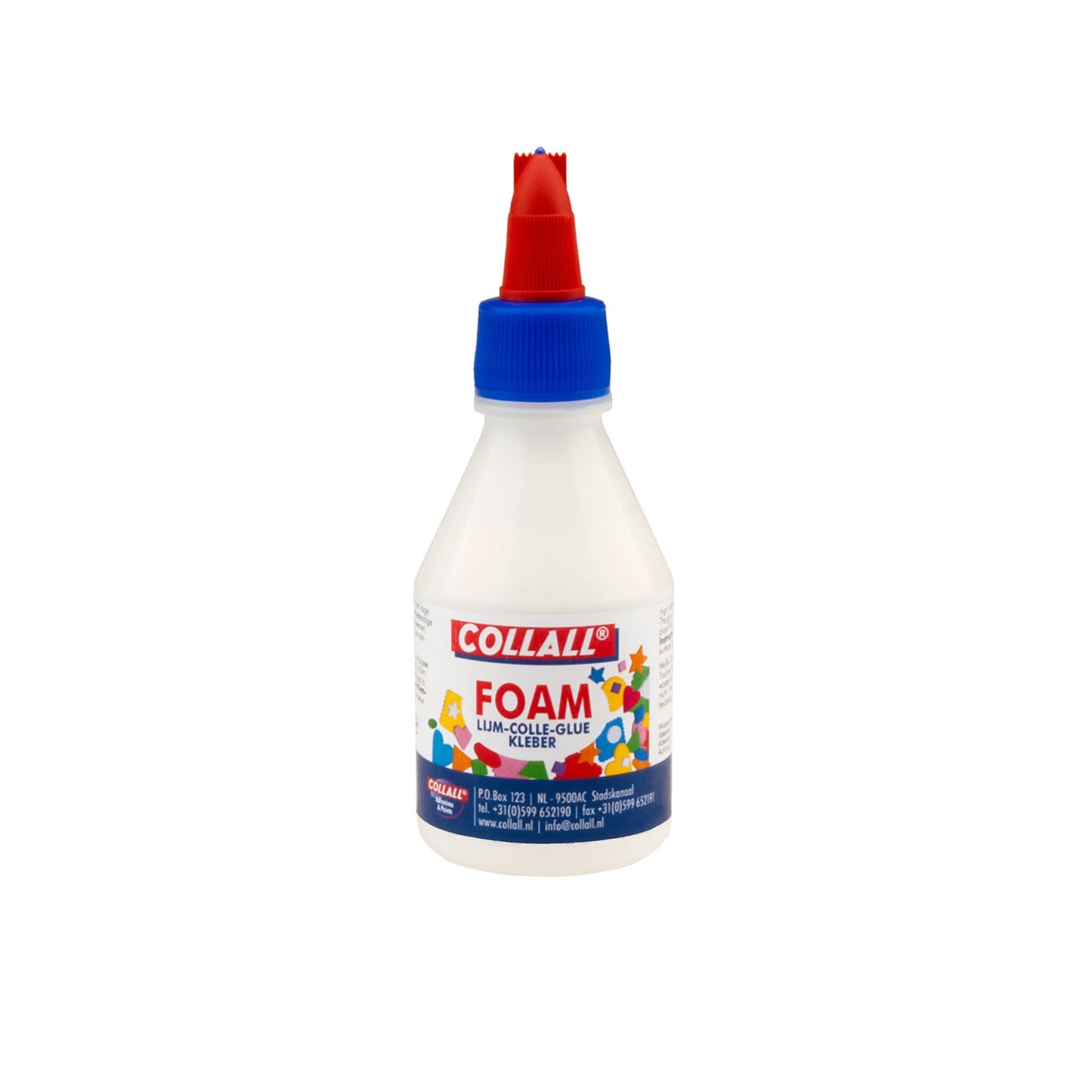Collall • cola de espuma 100ml