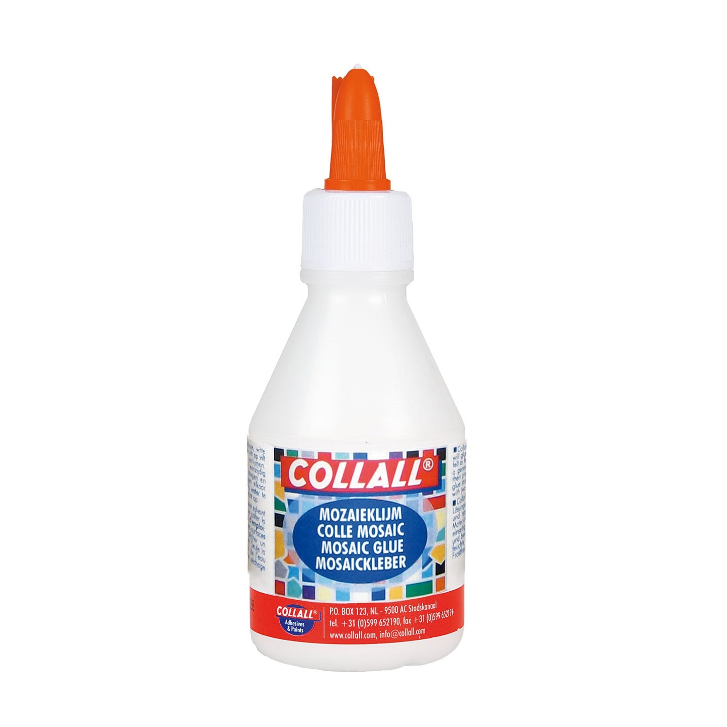 Collall • colla per mosaico 100ml