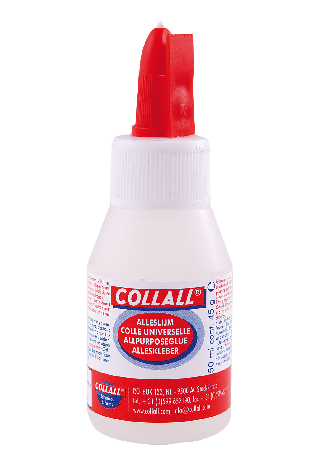 Collall • pegamento multiusos 50ml