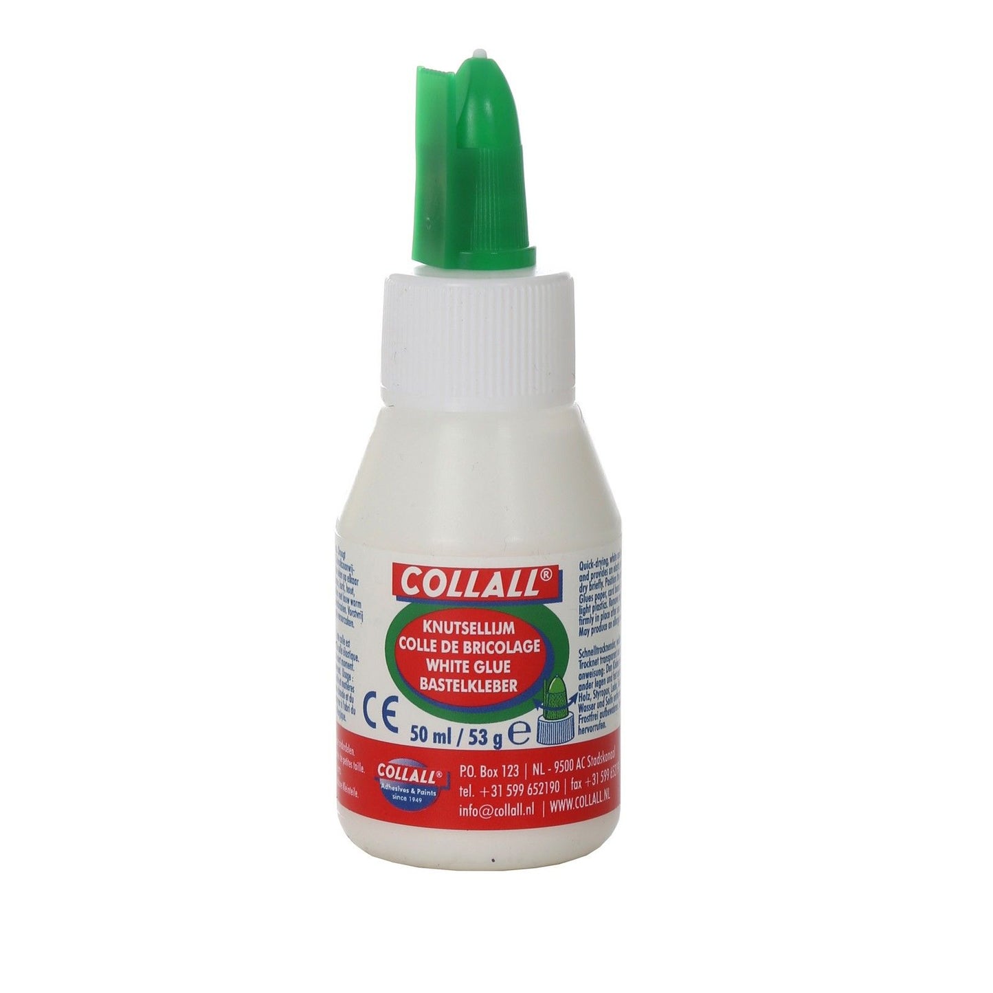 Collall • pegamento para manualidades 50ml