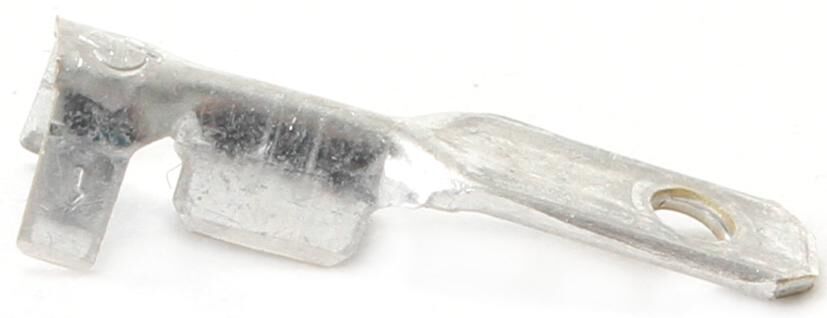 Busch + Müller conector empuje b m 2.8 x 0.5 mm f. 470ks