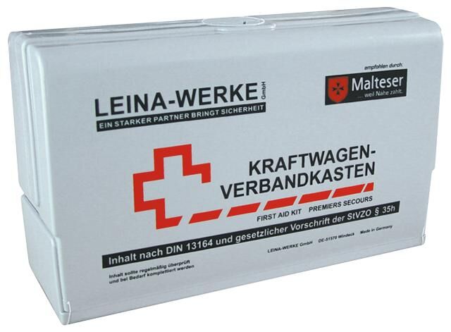 Leina-Werke First Aid Kit Star B Din 13164