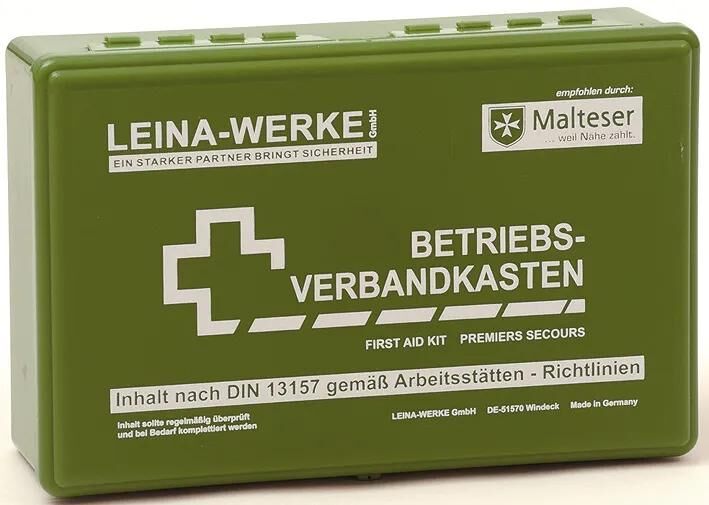 LEINA-WERK BANCE CAJA C DIN 13157