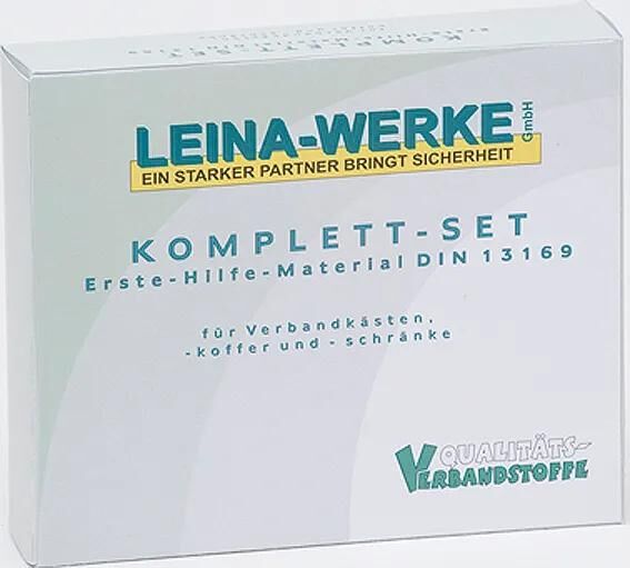 Leina-Werke Fullseortiment Din 13169