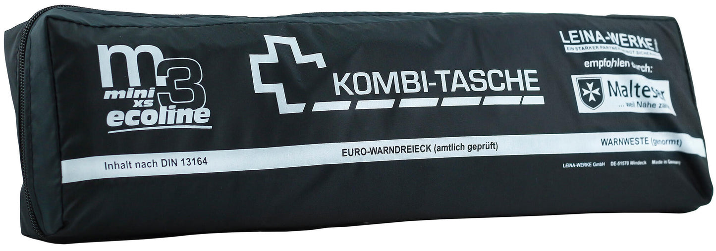 Leina-Work First-Aid Bag Combi M3K DIN 13164