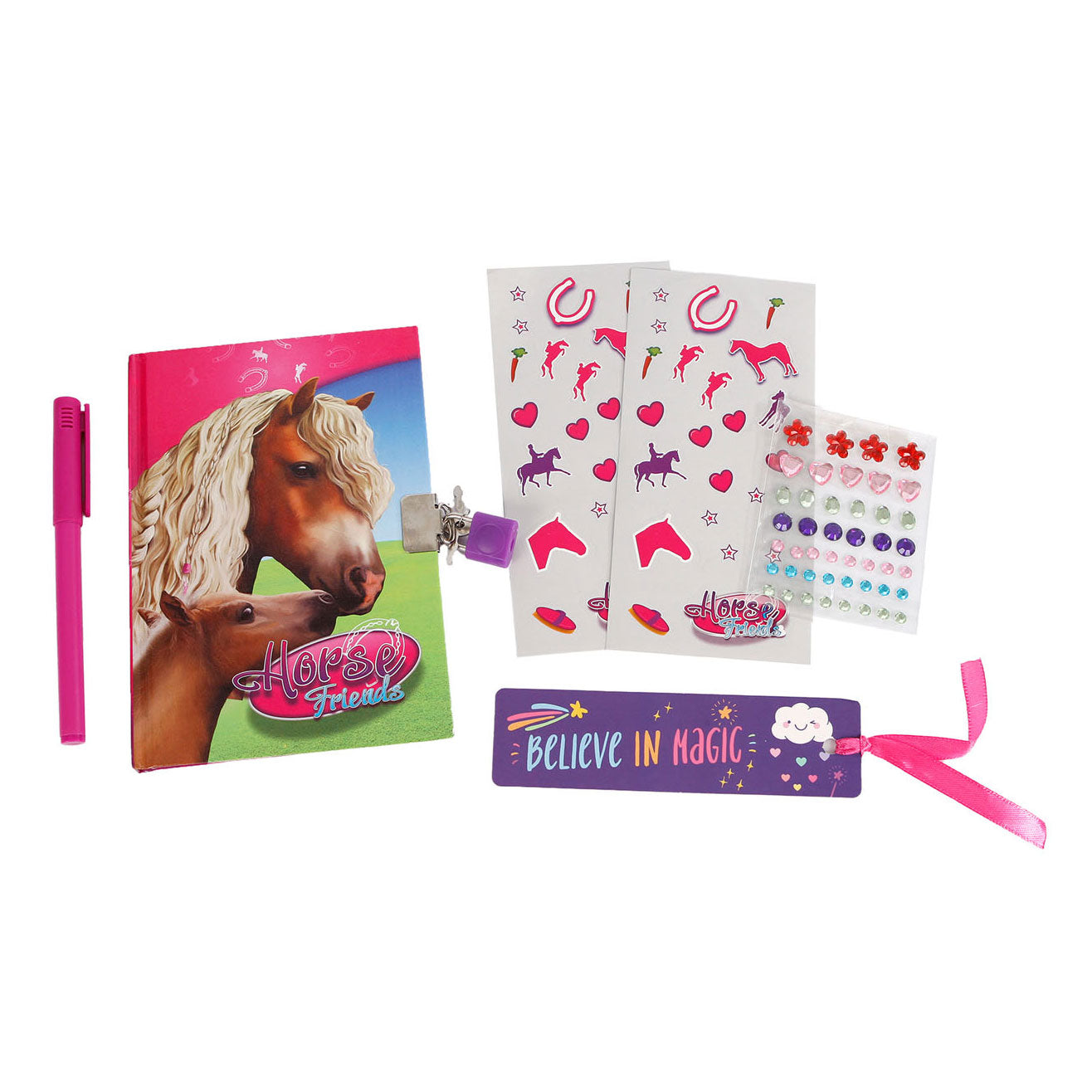 Horse Friends mi diario secreto