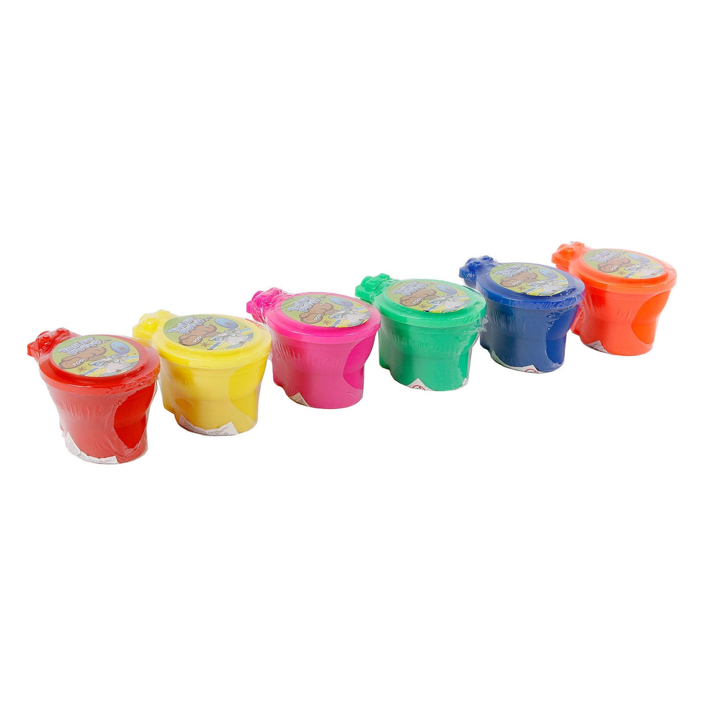 PUTTY KING NEON PUTTY in toilette, 100 grammi