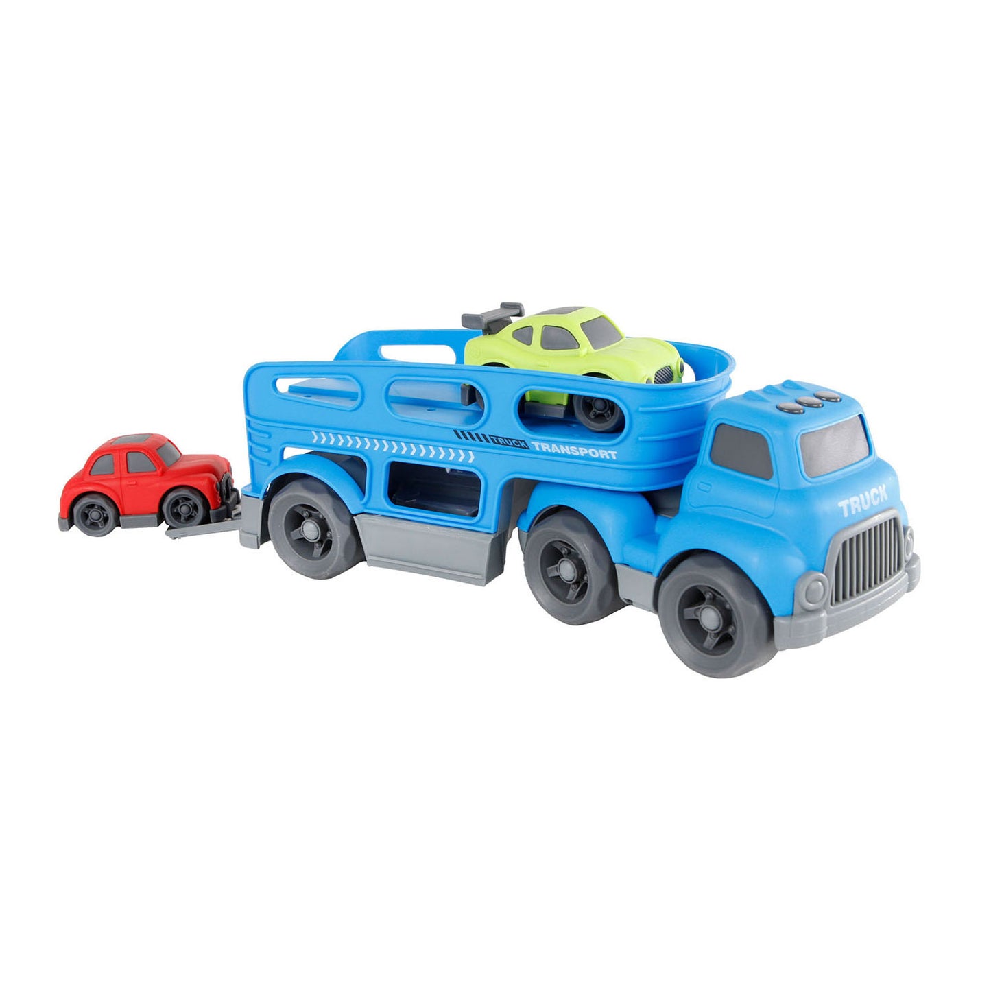 Mini Club Mini Club Truck con 2 autos, 30 cm