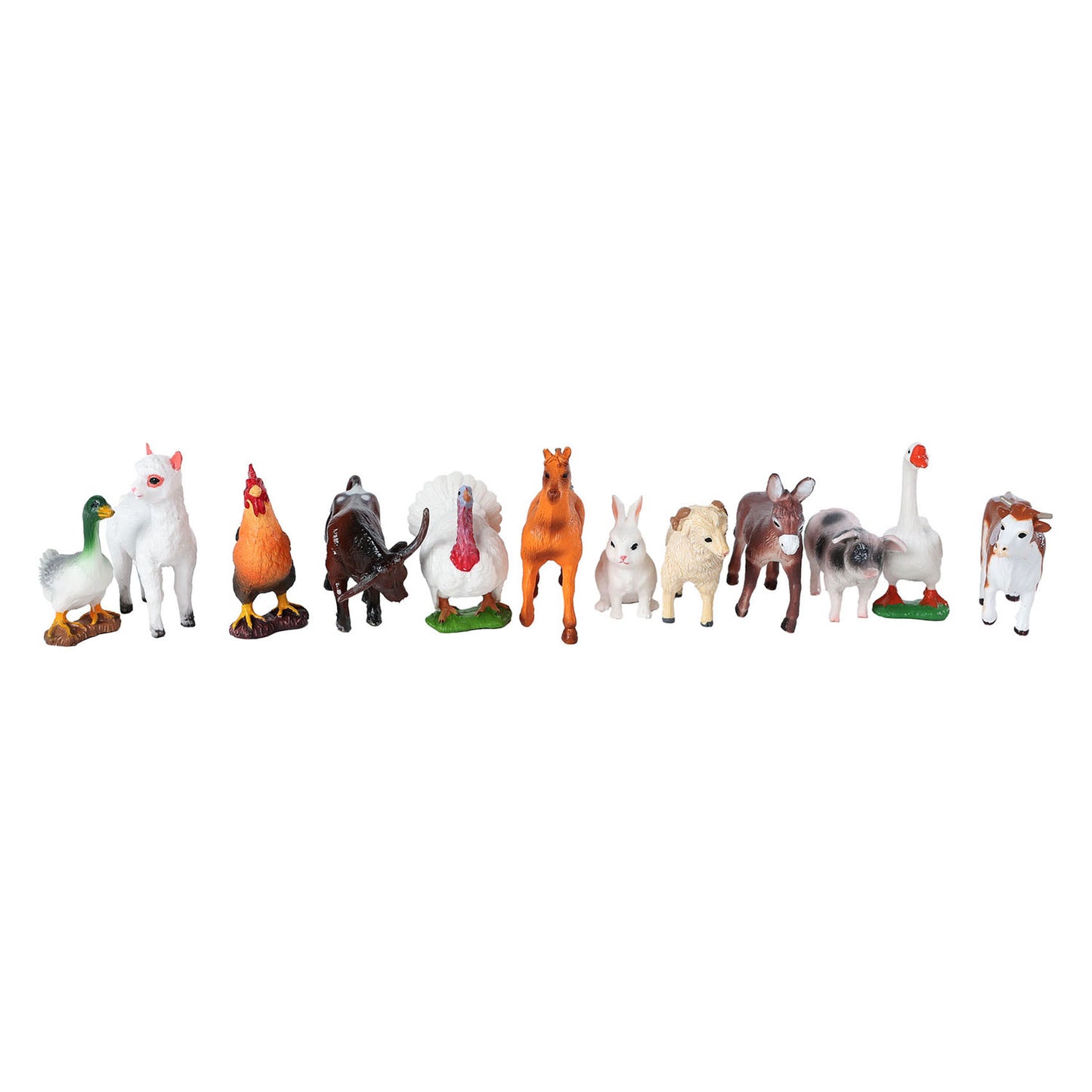 Figuras de agricultores en miniatura del mundo del mundo, 36º.