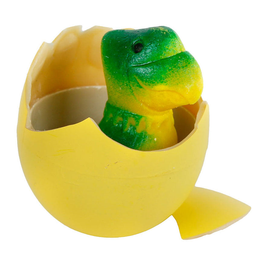 Expedition Growl Growth Egg Parrot, 6 cm