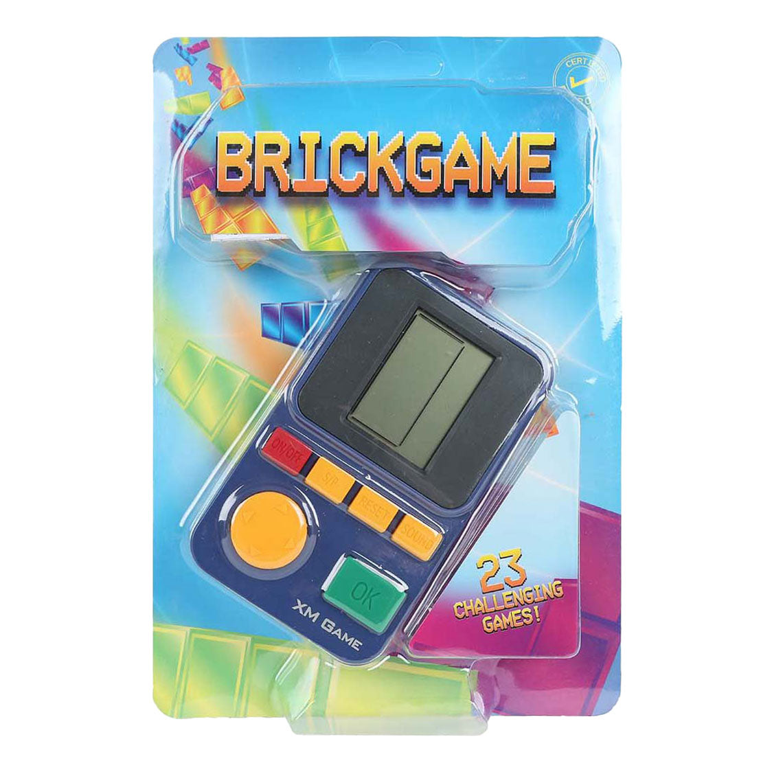 Brickgame retro 23 juegos