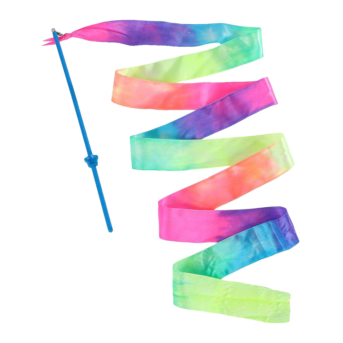Glamour Rainbow Dance Ribbon, 2 metri