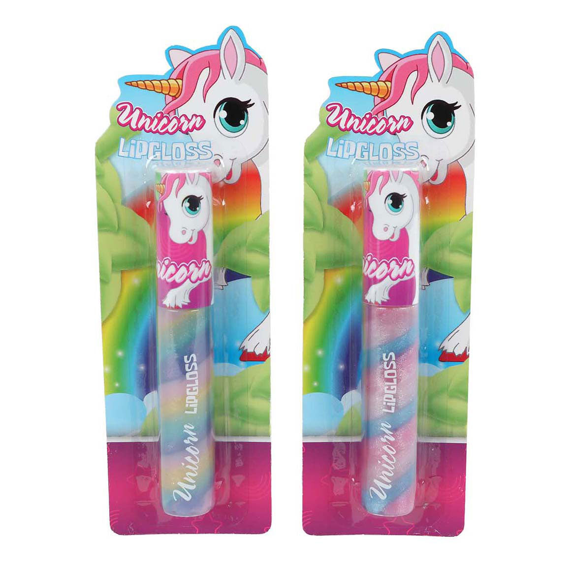 Sollevaggio di spugna unicorno, 8 ml