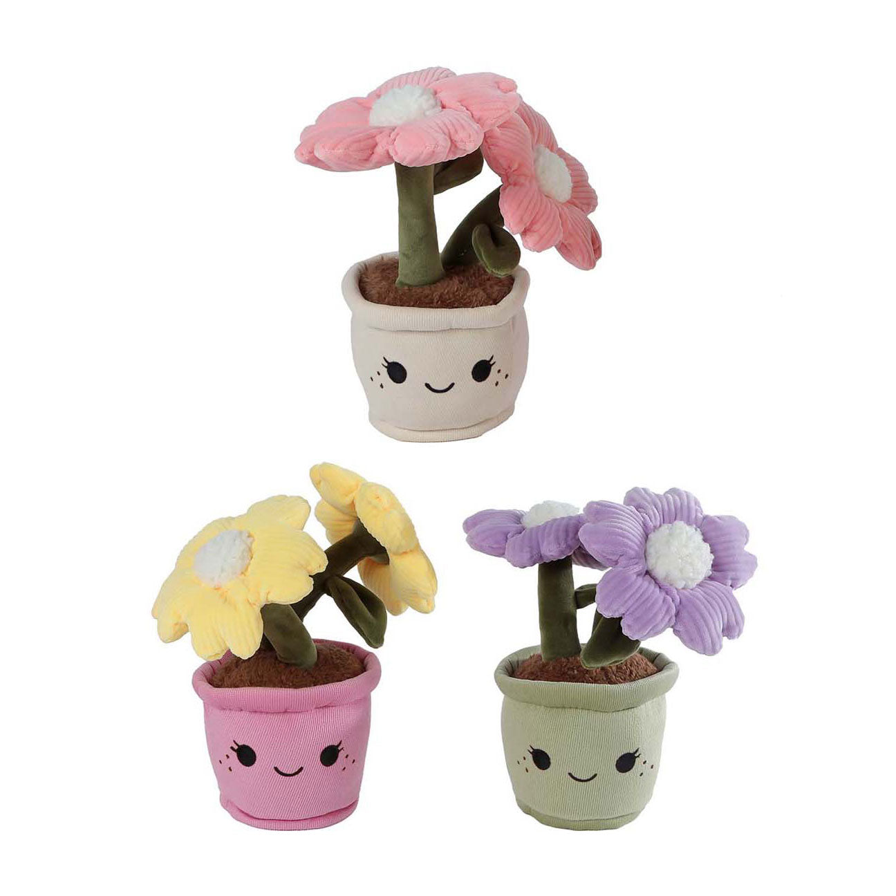 Llévame a casa abrazo de abrazo a las flores de lujo, 18 cm