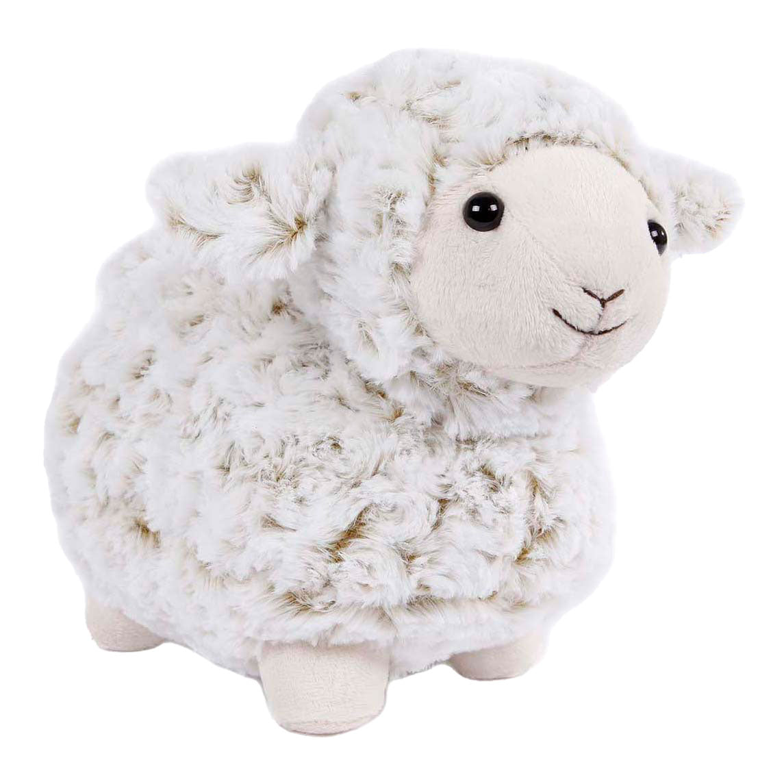 Llévame a casa abrazo de peluche oveja de pie, 26 cm