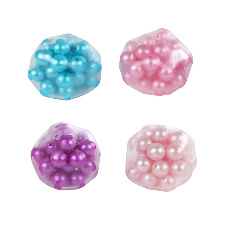 Glamour Antistress Knisper Bead Ball, 5 cm