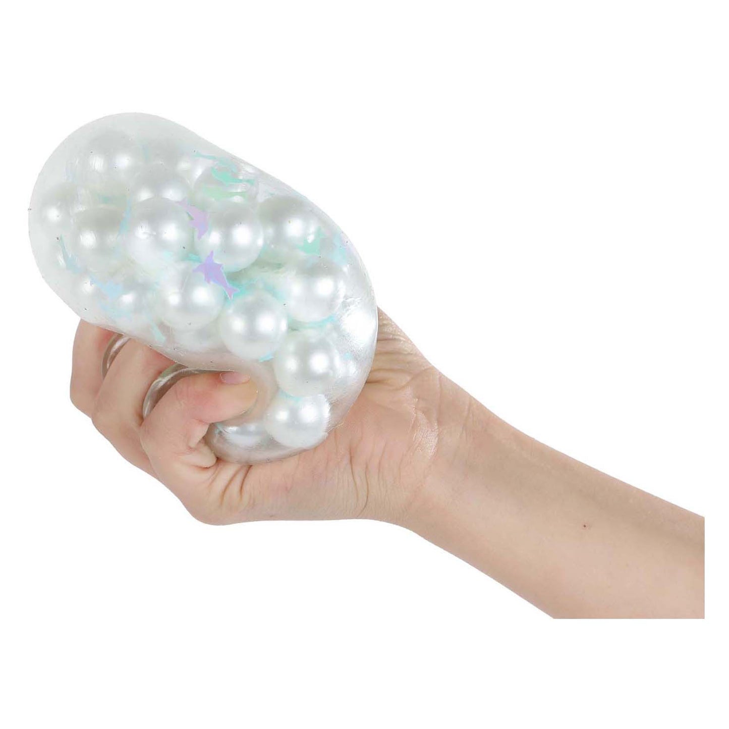 Glamour Antistress Knisper Bead Ball, 9,5 cm