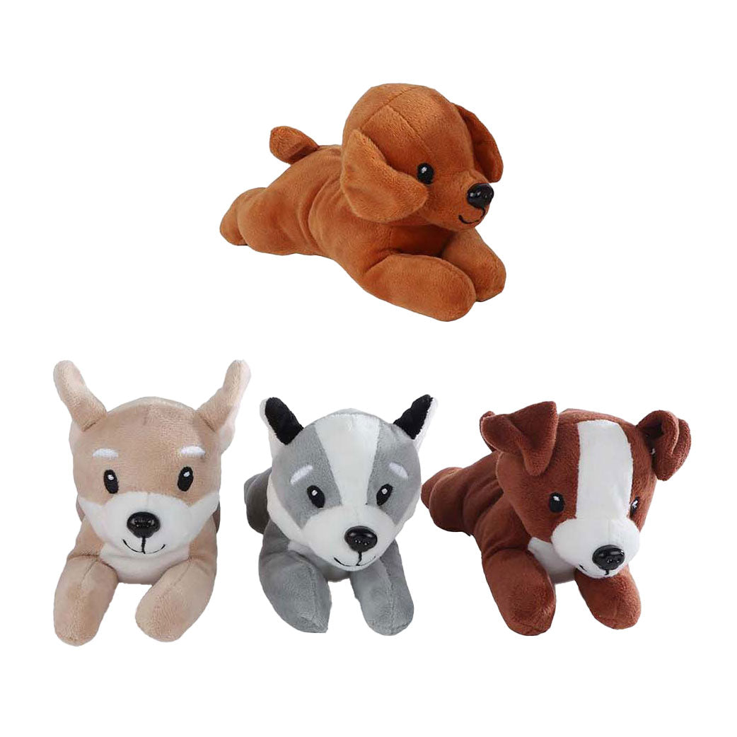 Llévame a casa abrazan peluche - Hond, 20 cm