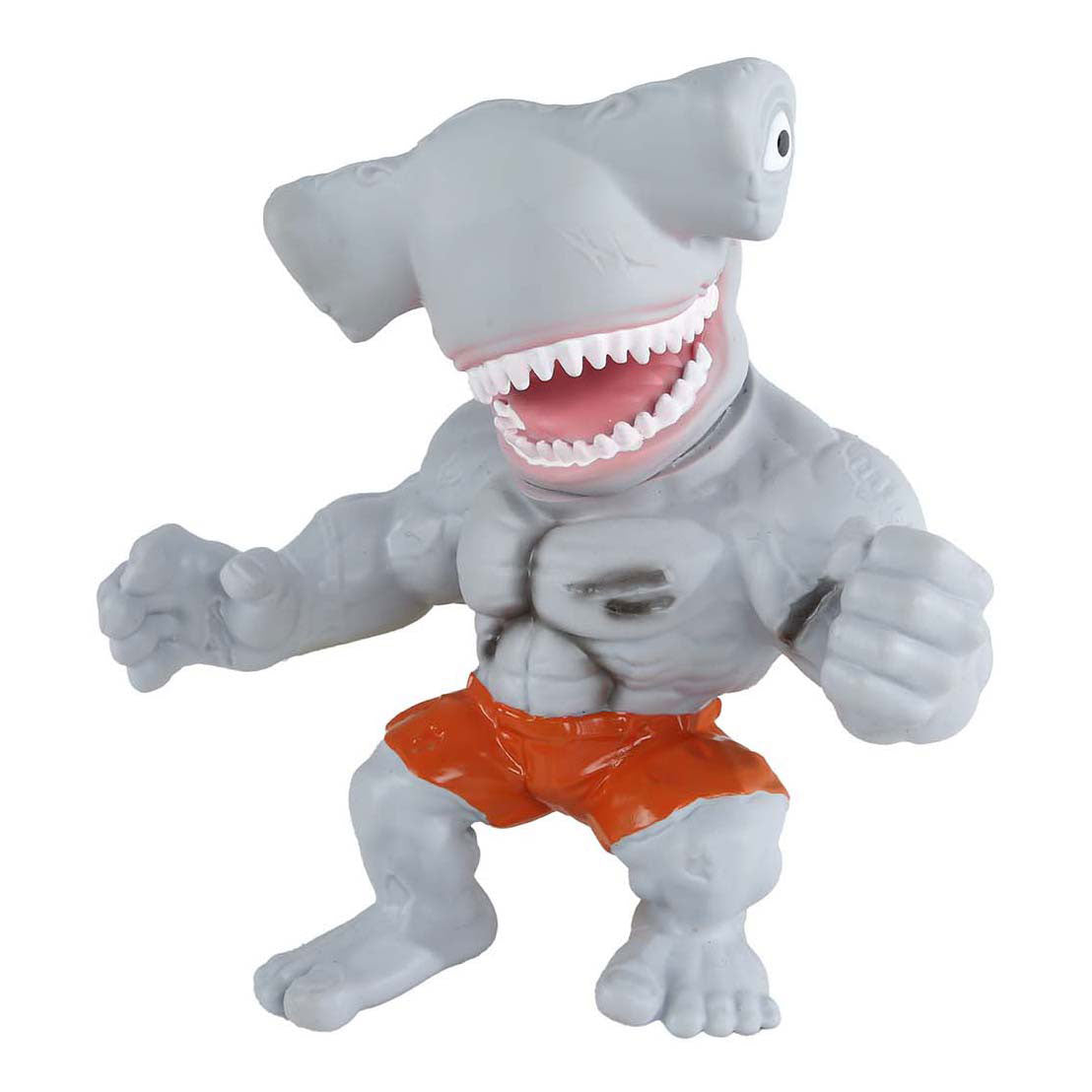 Brainboooom estiramiento monstruo depredador tiburón martillo, 22 cm