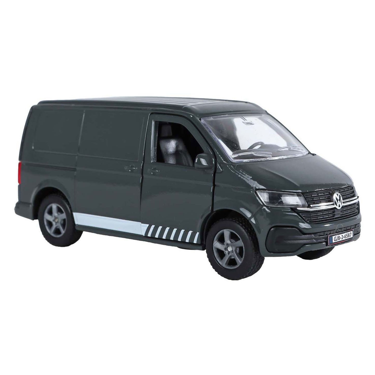 Kids Globe VW Transporter Die Cast PB 3Ass 13.5 cm