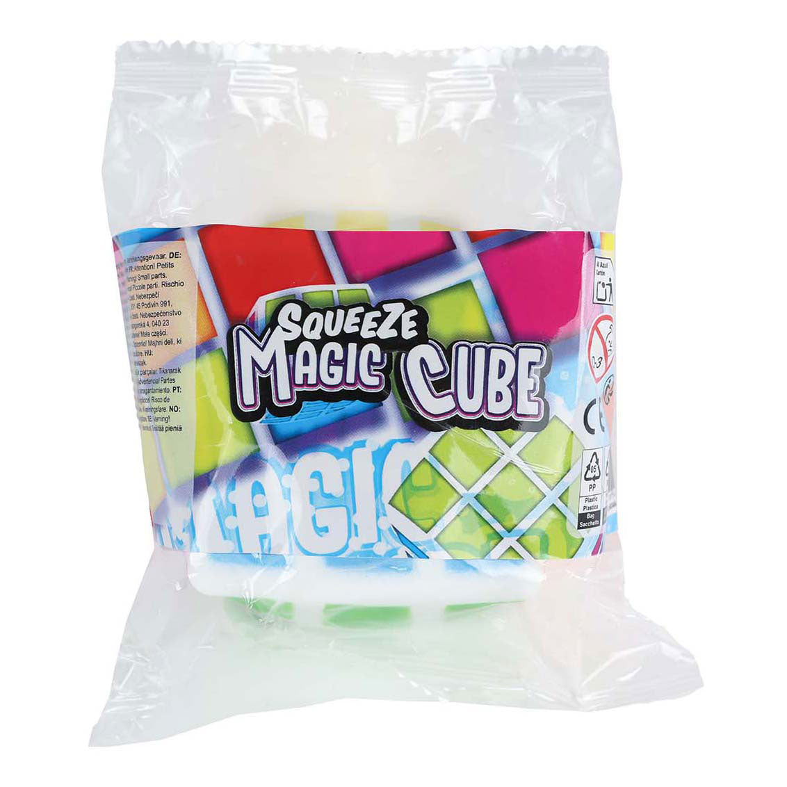 Spremi Magic Cube, 6 cm