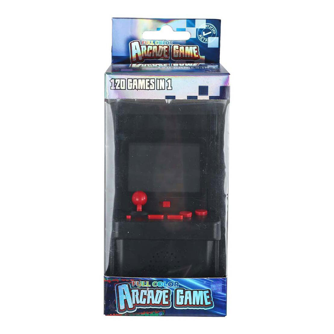 Gioco RC aade con schermo a colori 120 giochi, 13 cm