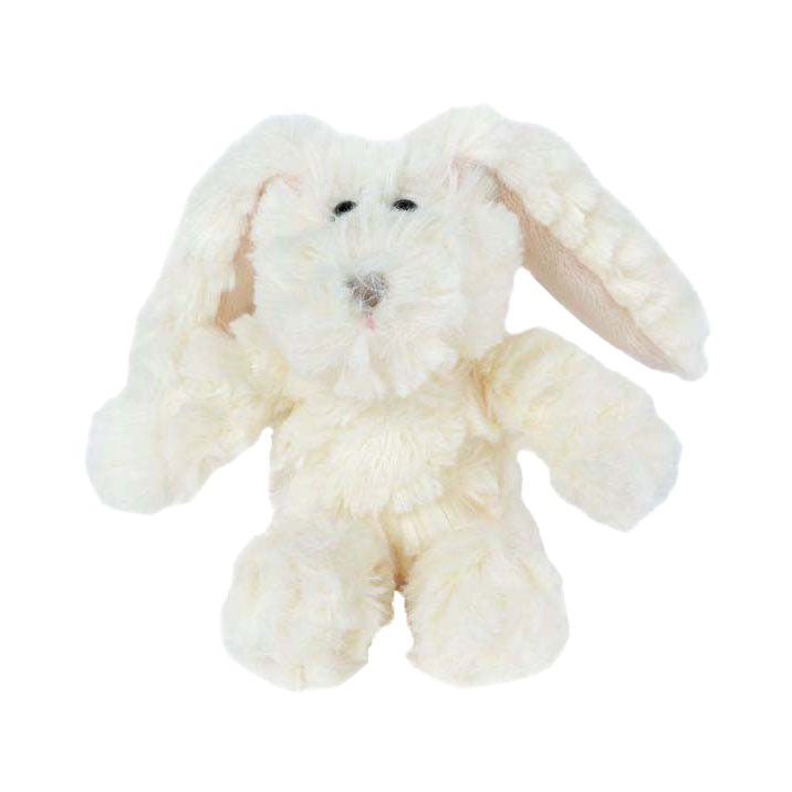 Take Me Home Rabbit White Cuddle Plush, 10 cm