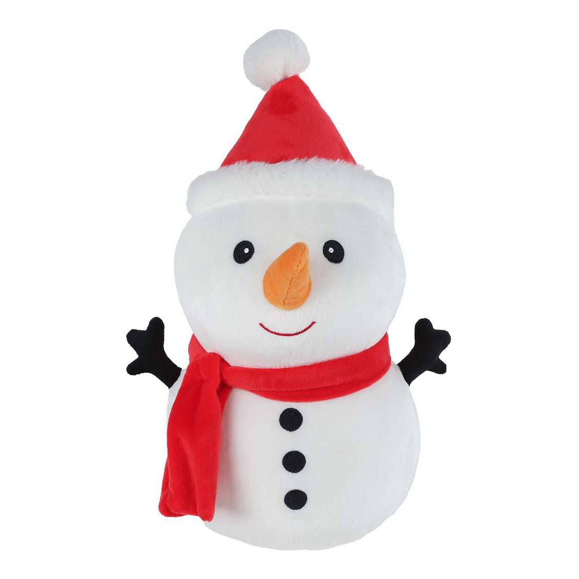 Muñeco de nieve de peluche Take me home 'olaf' - 40cm